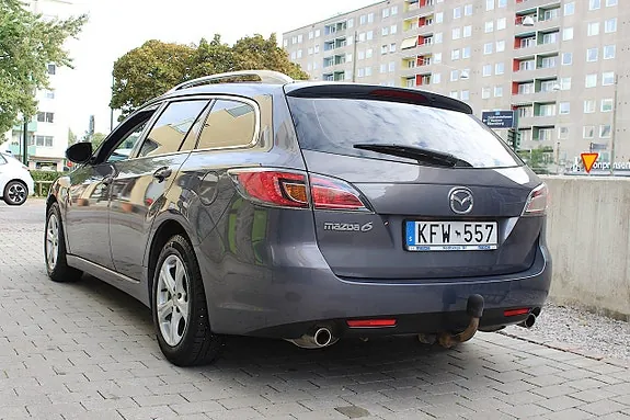 Mazda 6 2009 photo 2