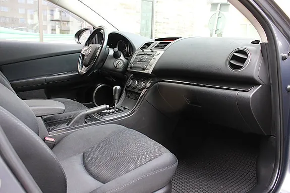 Mazda 6 2009 photo 3