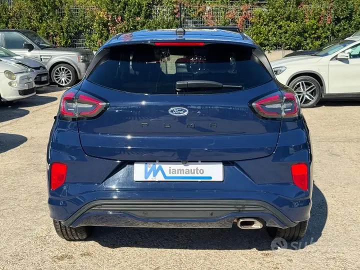Ford Puma 2023 photo 5