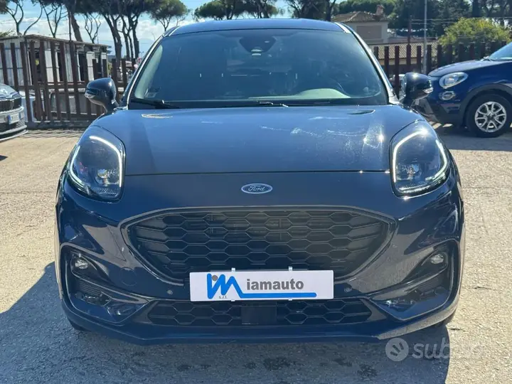 Ford Puma 2023 photo 3