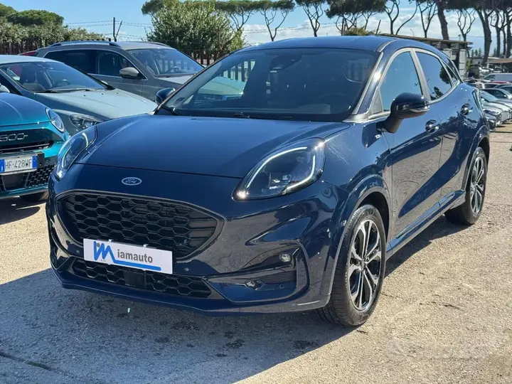 Ford Puma 2023 photo 2