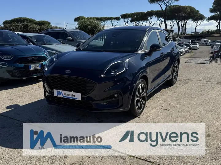 Ford Puma