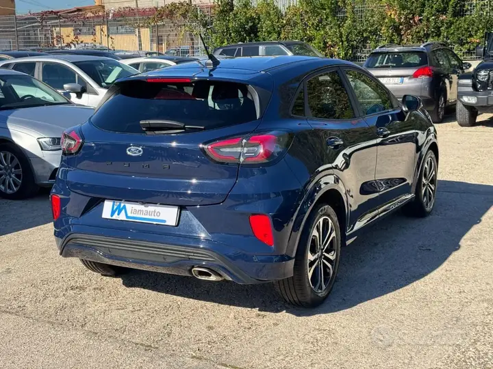 Ford Puma 2023 photo 4