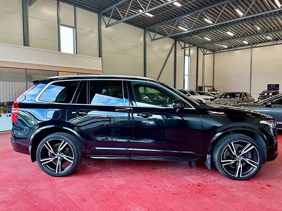Volvo Xc90 2017 photo 3