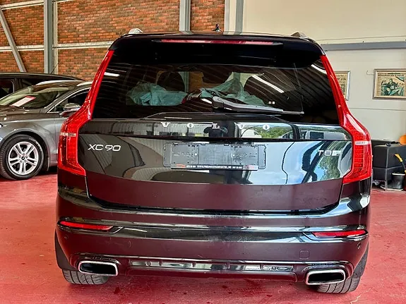 Volvo Xc90 2017 photo 5