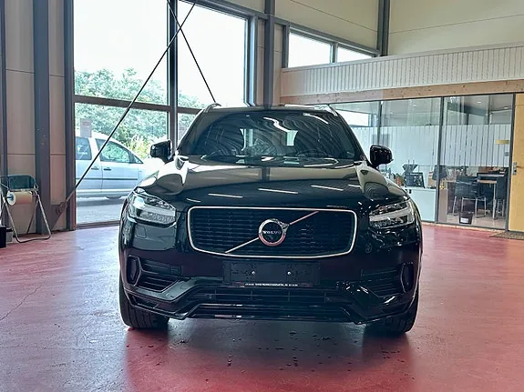 Volvo Xc90 2017 photo 2