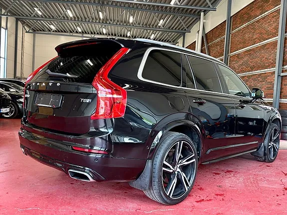 Volvo Xc90 2017 photo 4