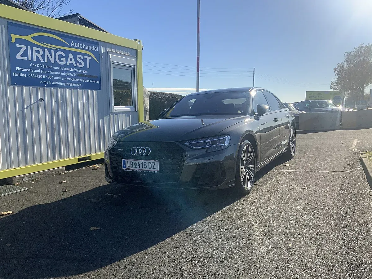 Audi A8