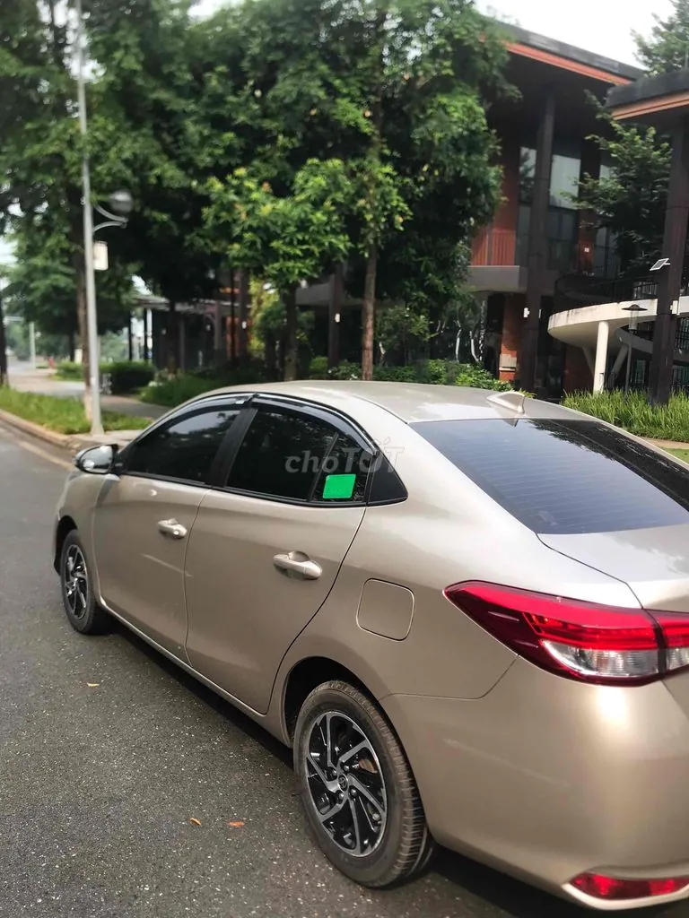 Toyota Vios 2022 photo 3