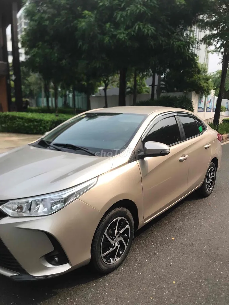 Toyota Vios 2022 photo 5