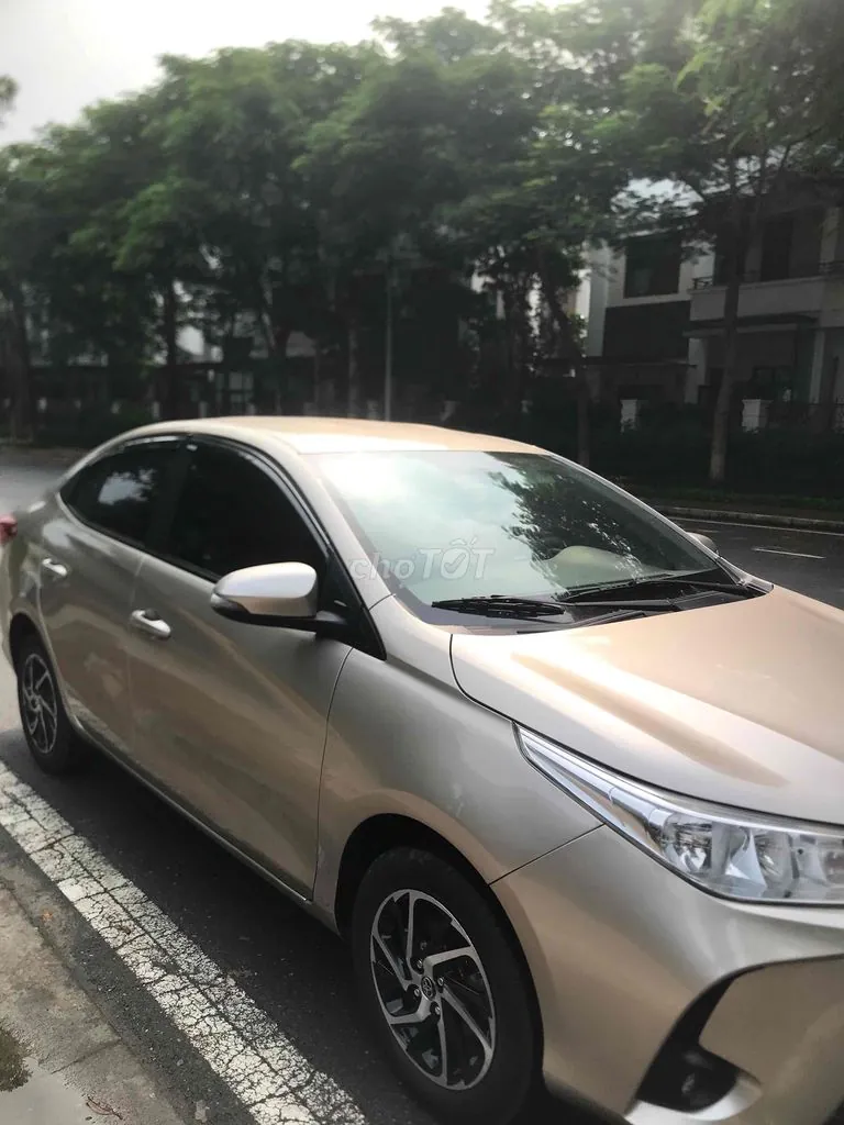 Toyota Vios 2022 photo 4