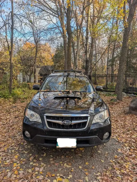 Subaru Outback 2008 photo 3