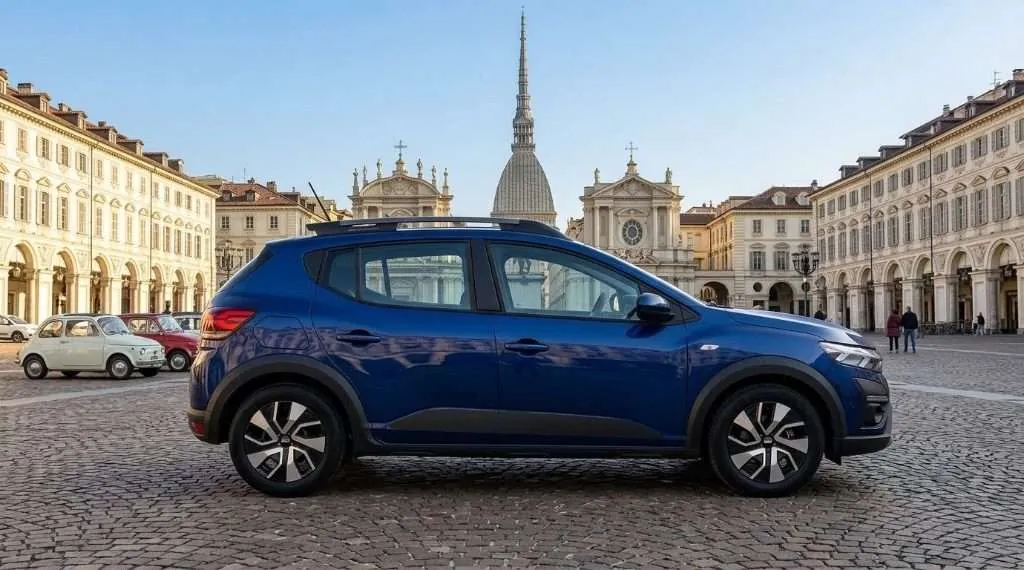 Dacia Sandero 2026 photo 2