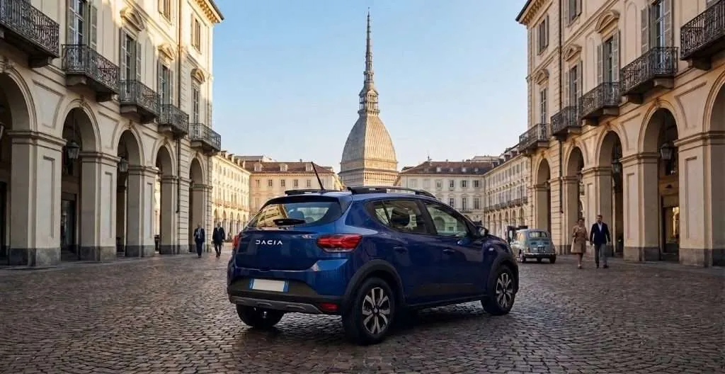 Dacia Sandero 2026 photo 3