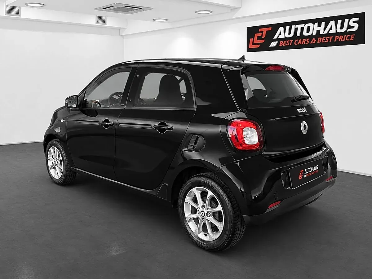 Smart Forfour 2014 photo 3