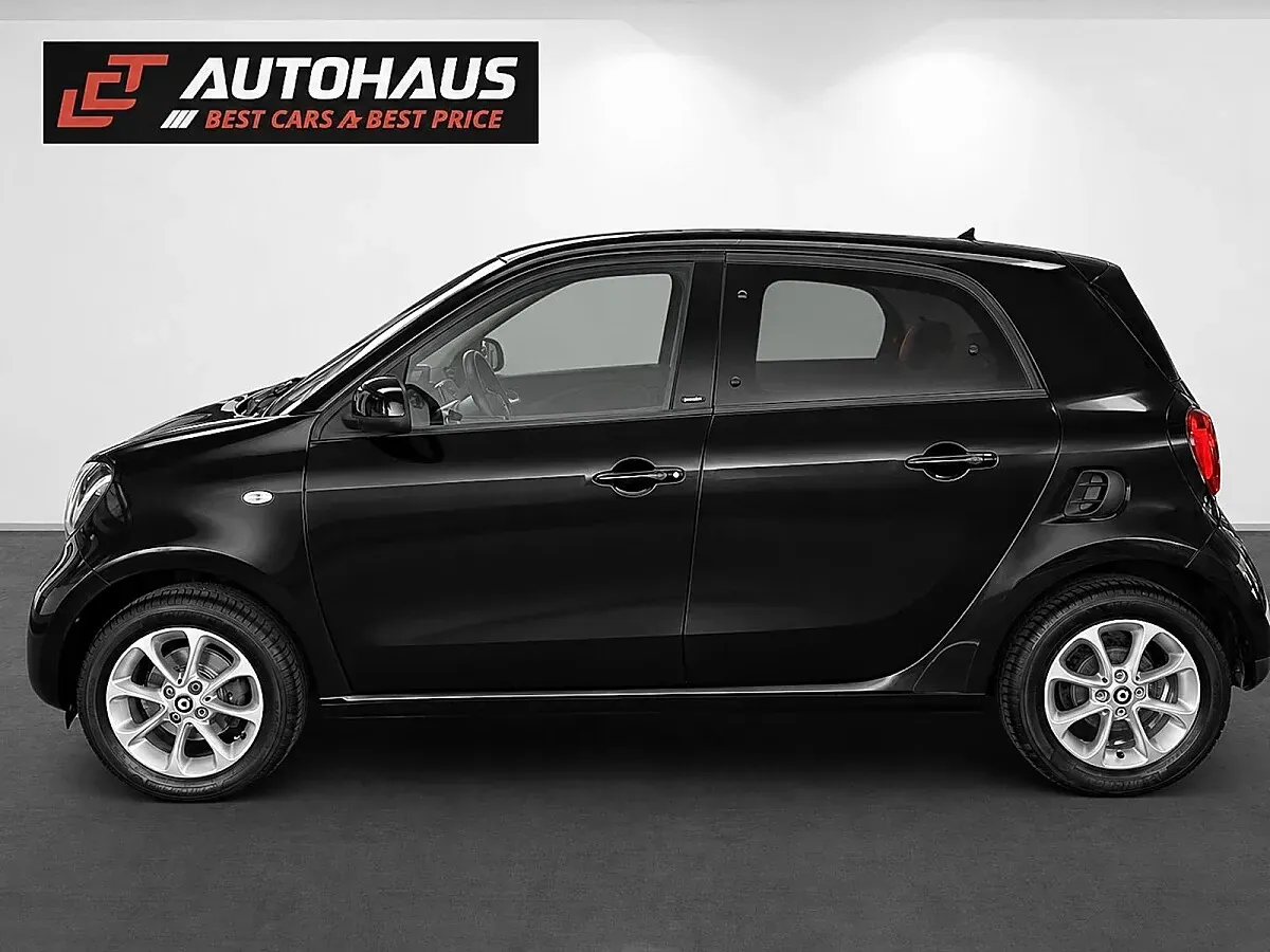 Smart Forfour 2014 photo 2