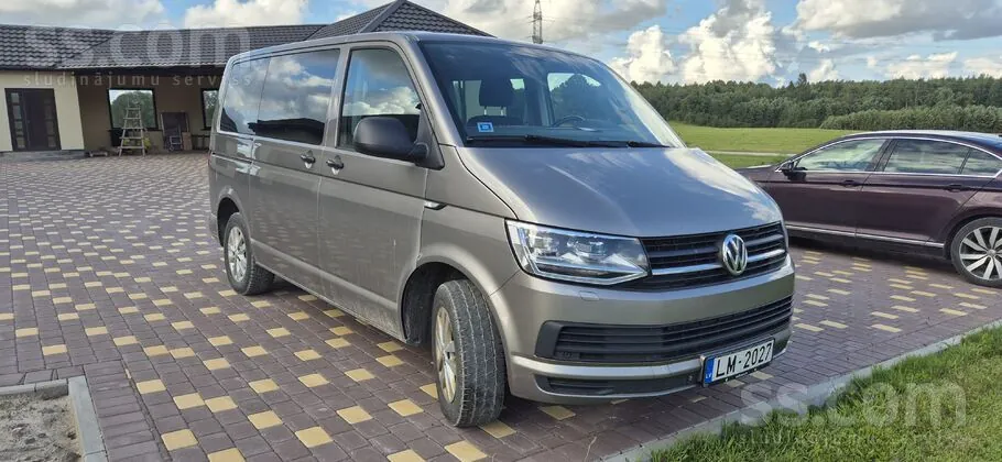 Volkswagen Multivan