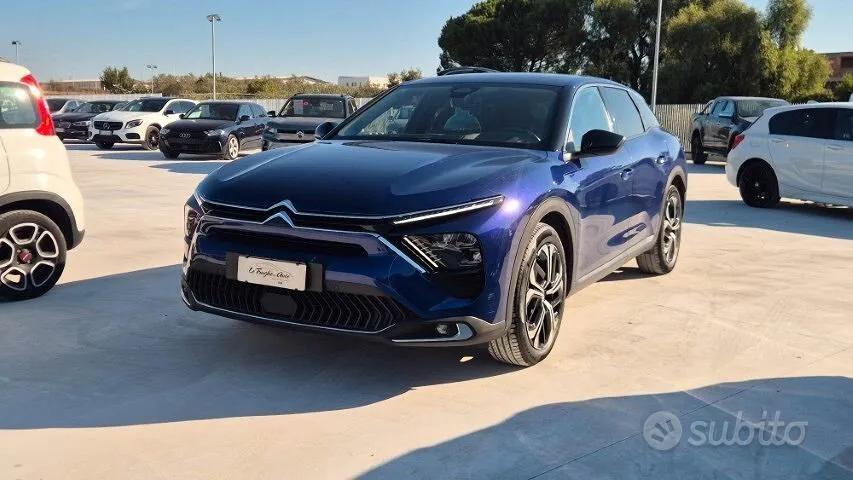 Citroen C5 X