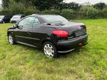 Peugeot 206 2003 photo 3