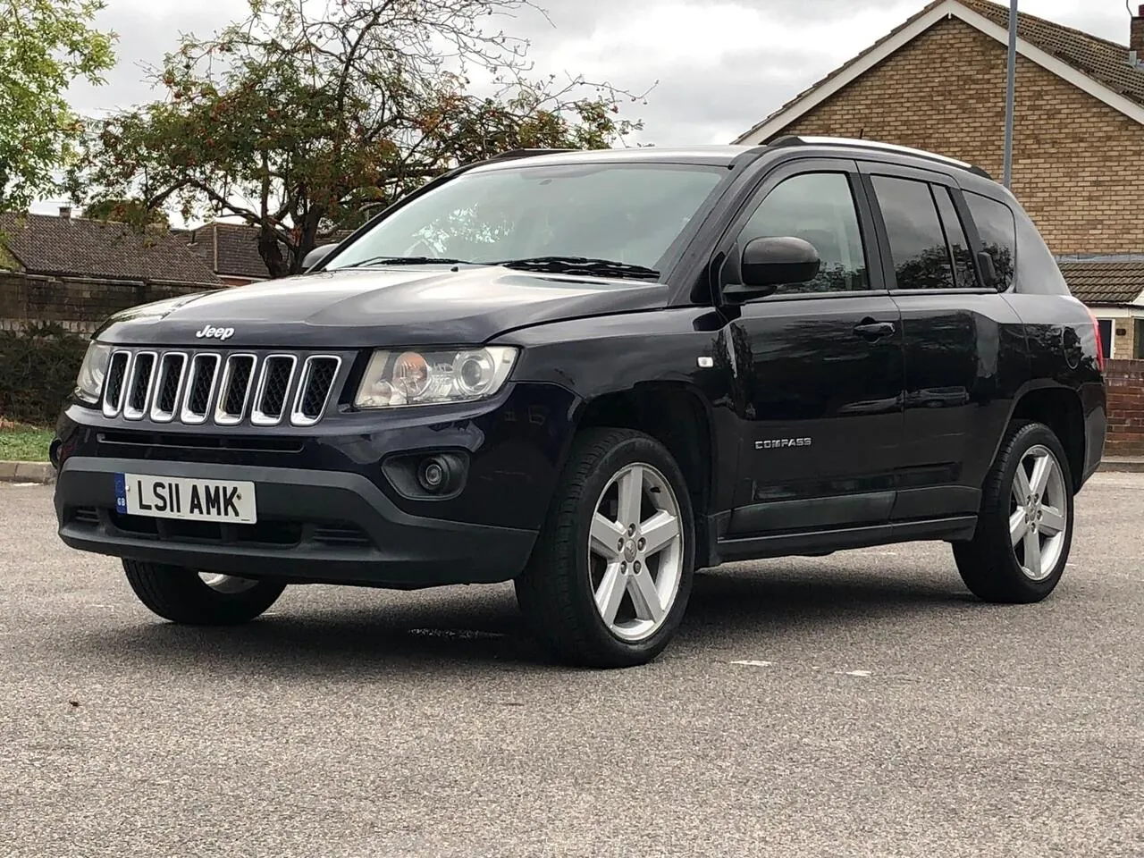 Jeep Compass 2011 photo 4