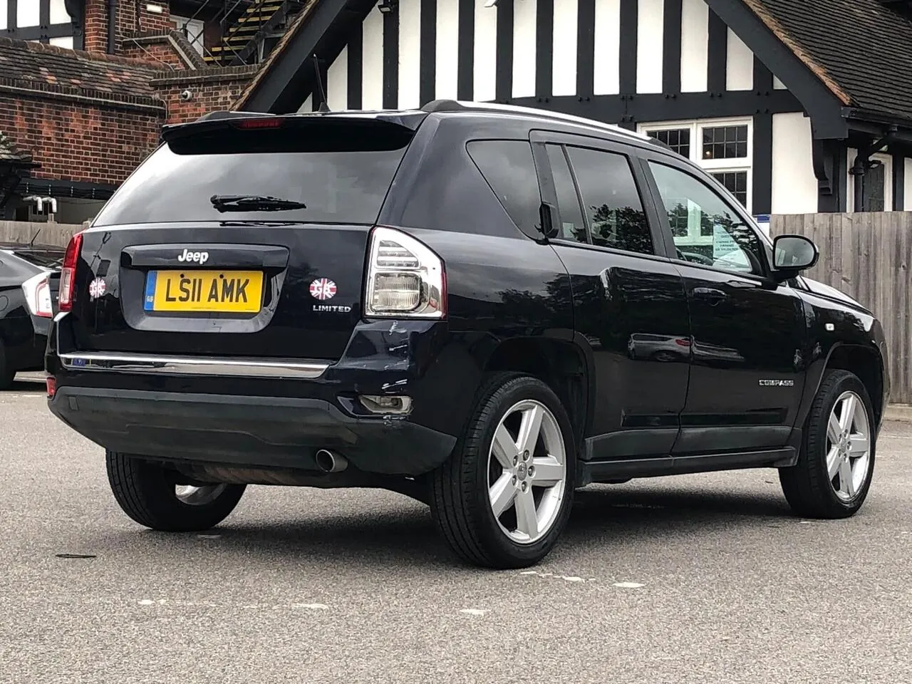 Jeep Compass 2011 photo 5