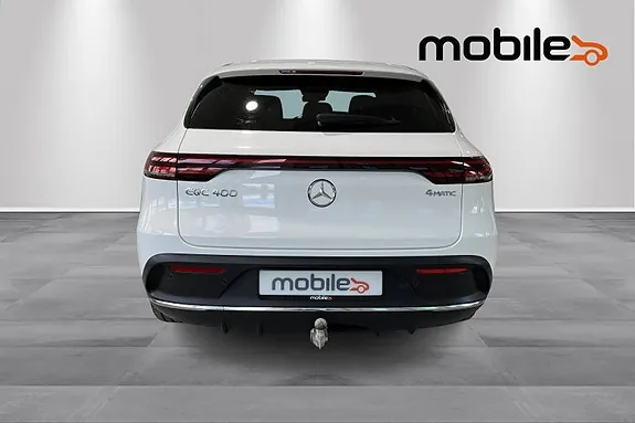 Mercedes-Benz Eqc400 2022 photo 4