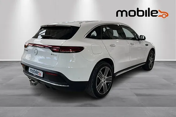 Mercedes-Benz Eqc400 2022 photo 3