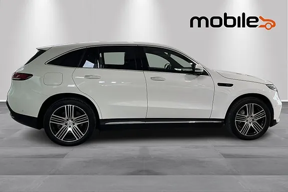 Mercedes-Benz Eqc400 2022 photo 2