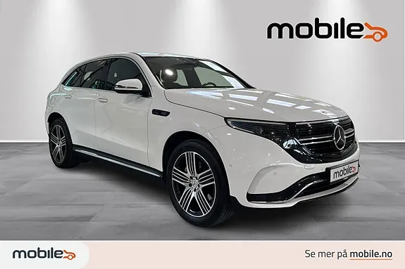 Mercedes-Benz Eqc400
