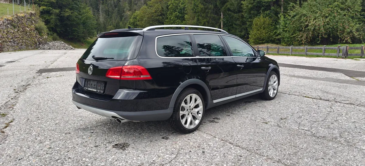 Volkswagen Passat 2013 photo 3