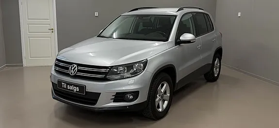 Volkswagen Tiguan 2014 photo 3