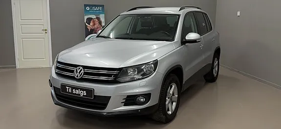 Volkswagen Tiguan 2014 photo 2