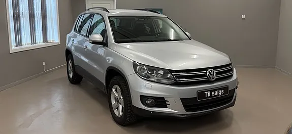 Volkswagen Tiguan 2014 photo 5