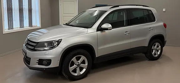 Volkswagen Tiguan 2014 photo 4