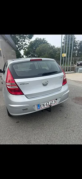 Hyundai I30 2009 photo 5