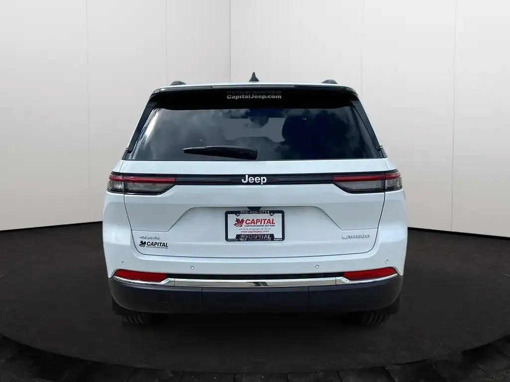 Jeep Grand Cherokee 2025 photo 5
