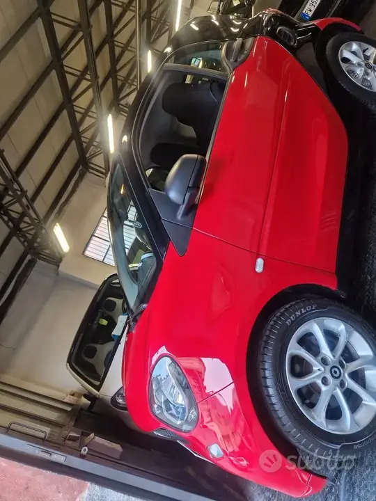 Smart Fortwo 2018 photo 3