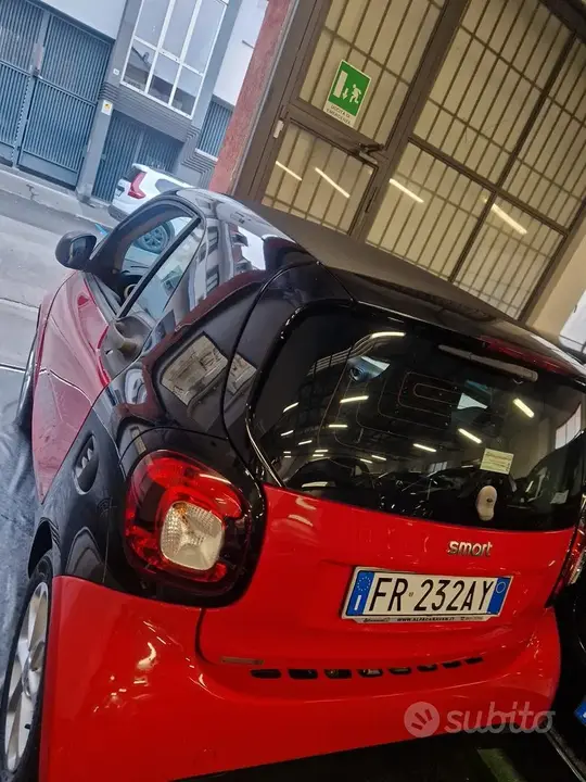 Smart Fortwo 2018 photo 5
