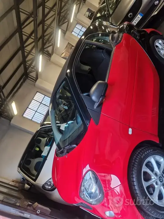 Smart Fortwo 2018 photo 4