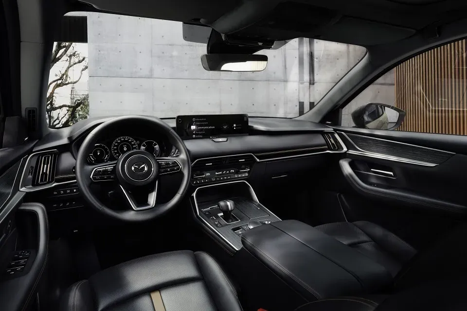 Mazda Cx-60 photo 2