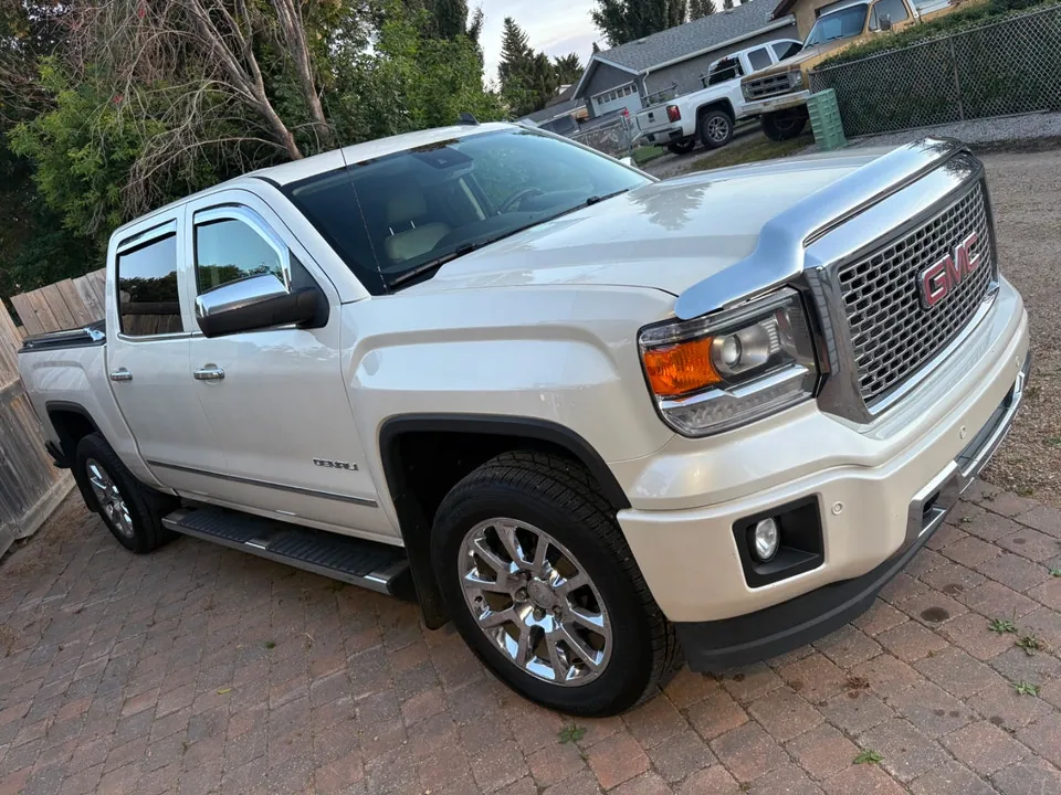 GMC Sierra 1500 2014 photo 2