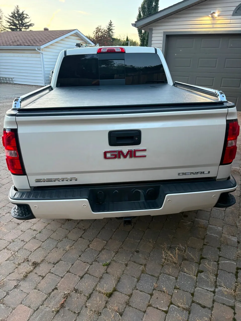 GMC Sierra 1500 2014 photo 4