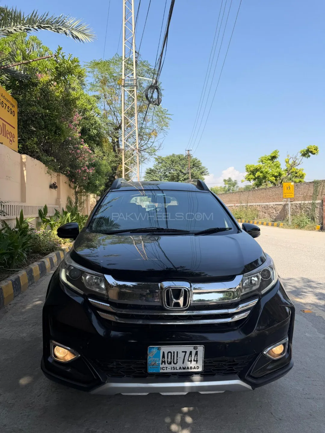 Honda Br-V