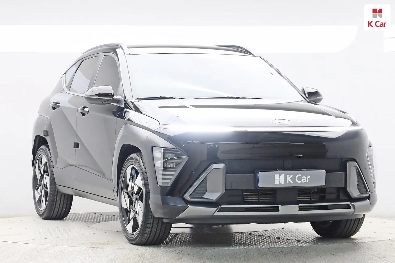 Hyundai Kona 2023 photo 3