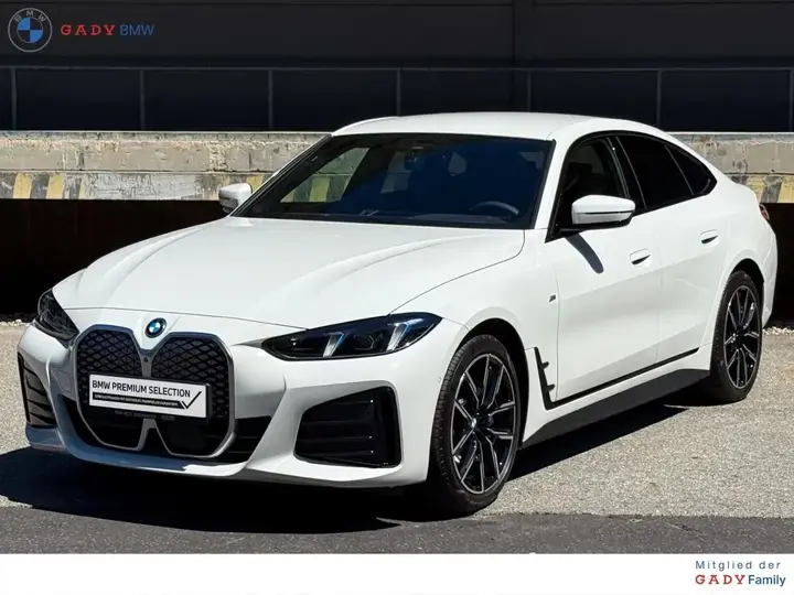 BMW I4