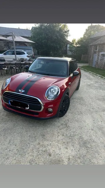 Mini Cooper