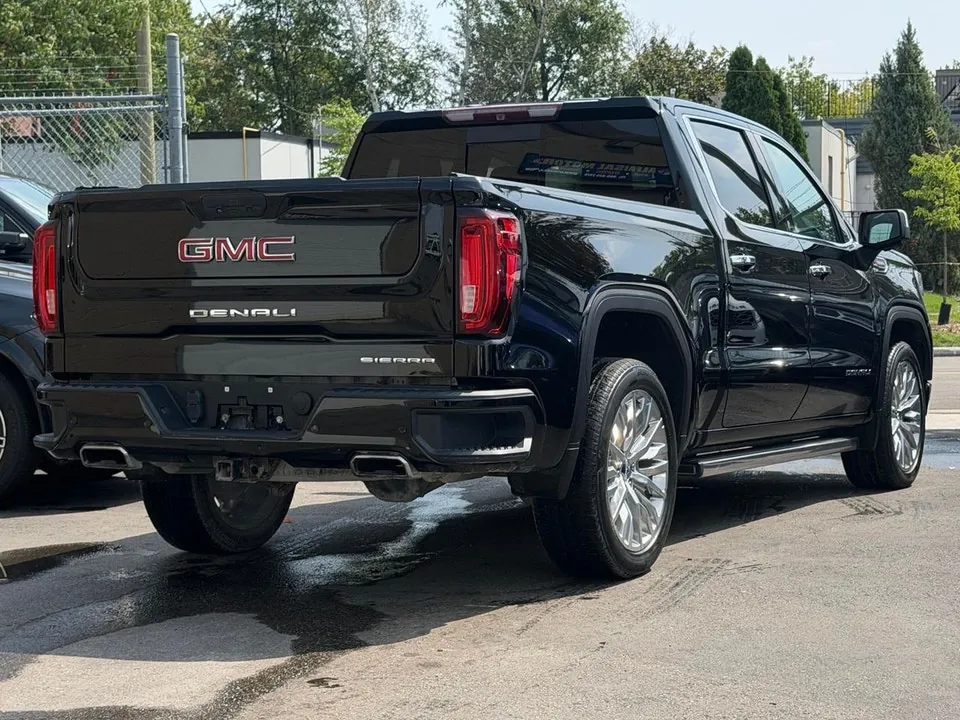 GMC Sierra 1500 2019 photo 3