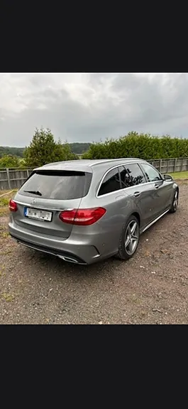 Mercedes-Benz C250 2015 photo 2