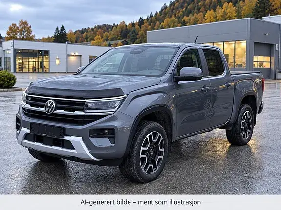 Volkswagen Amarok