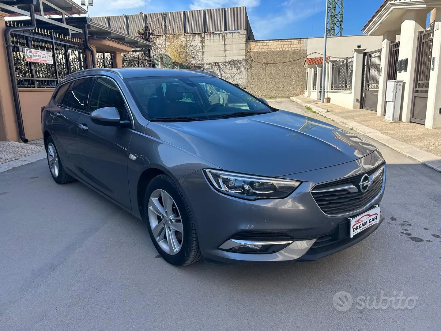 Opel Insignia 2018 photo 4